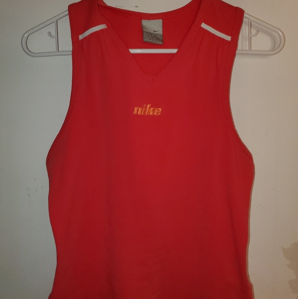 Nike tank top!